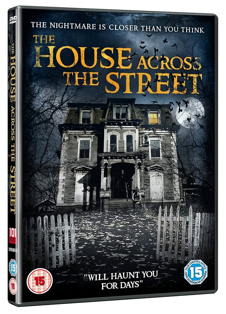 Amazon.com: The House Across The Street [DVD] : Movies & TV